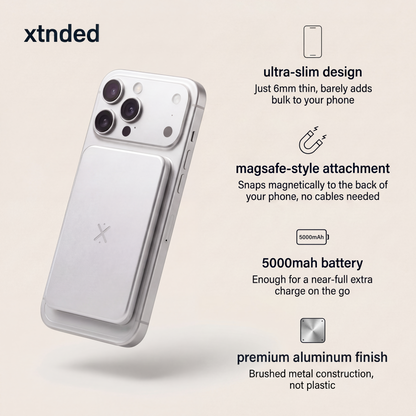 xtnded one